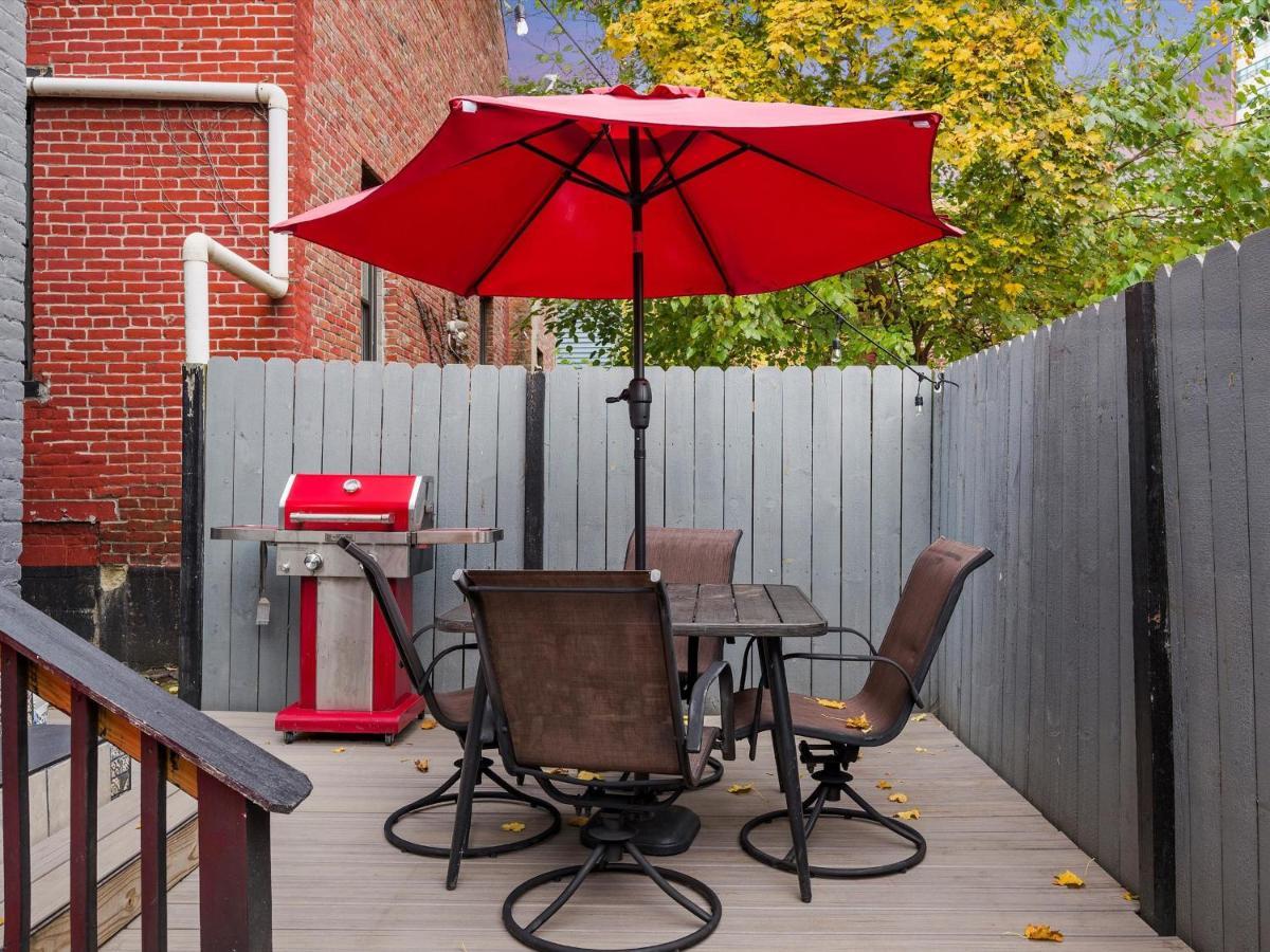Stylish 4 Bedroom Loft Home, North Shore, Skyline View Close To Nhl, Nfl Holiday home *